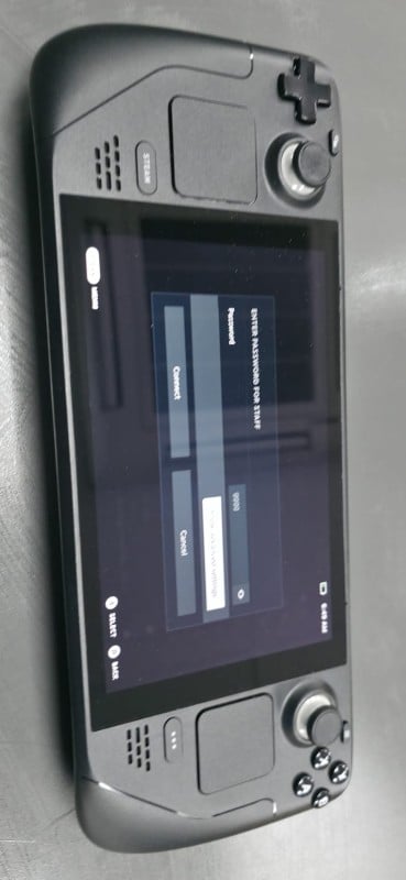 Steam Deck 256GB / LCD / Black for £349.99 Second Hand