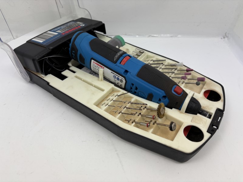 Ferrex cordless rotary tool best sale