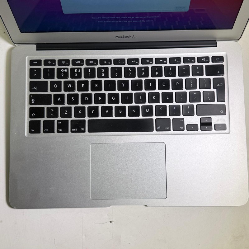 Apple Macbook Air - Mid 2013 - 250GB HDD - 4GB Ram - Intel i5