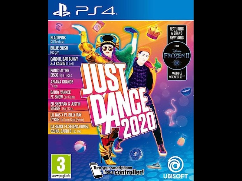 Just Dance 2020 Playstation 4, 027700156748