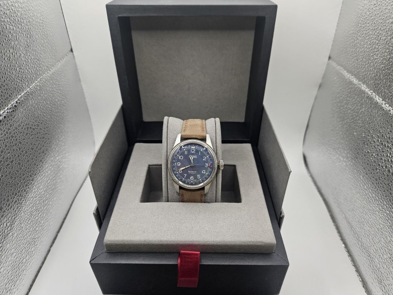 Oris Big Crown Pointer Date Watch Mens 7741 | 060100007482 | Cash ...
