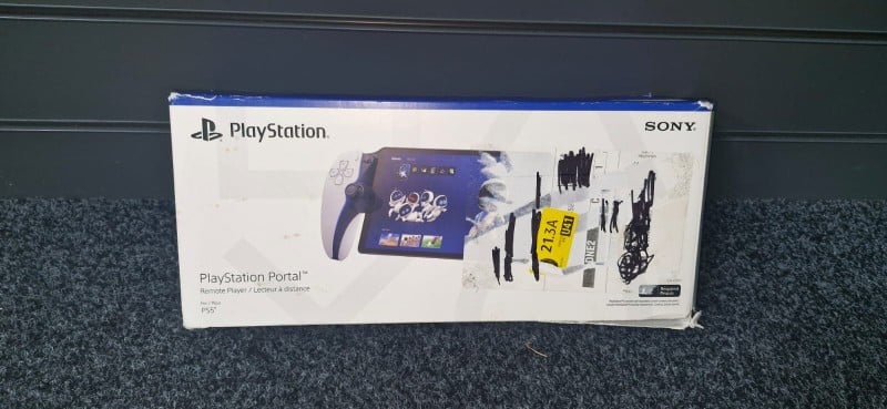 Sony Playstation 5 Portal White | 049400191372 | Cash Converters