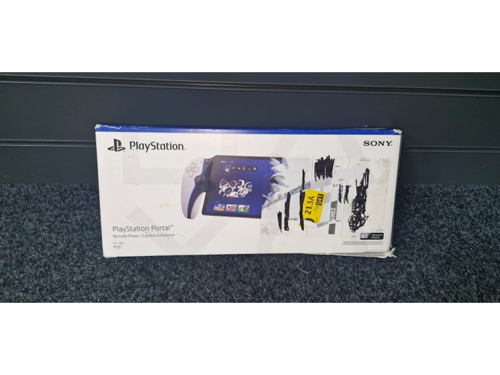 Sony Playstation 5 Portal White | 049400191372 | Cash Converters