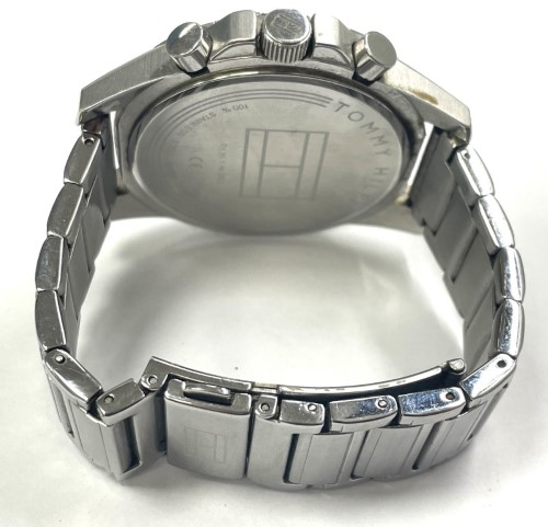 Tommy Hilfiger Watch Mens Th95.1.14 2931 for £44.99 Second Hand
