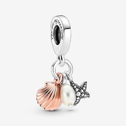 Pandora pearl on sale dangle charm