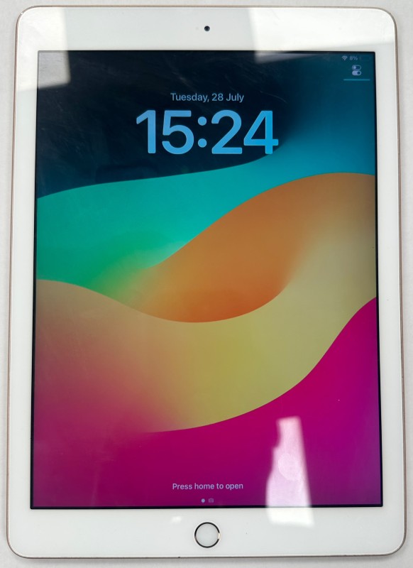 Apple iPad 7th Gen Mw752j/A 32GB Silver for £80.00 Second Hand