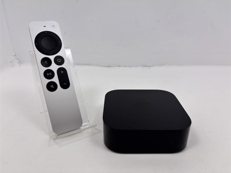 Apple TV 4K 第3世代 a2737 Apple TV 4K 3rd Gen 64GB (A2737) for £99.99 Second Hand