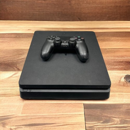Playstation Playstation 4 Slim 500GB Black 053800166416 Cash Converters
