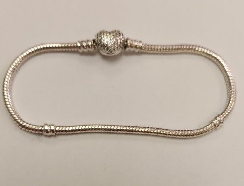 Pandora ME Link Chain Bracelet | Sterling silver | Pandora TH