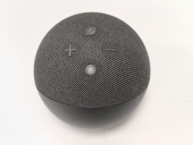 Amazon Echo Dot 5th Gen Black | 050000141544 | Cash Converters