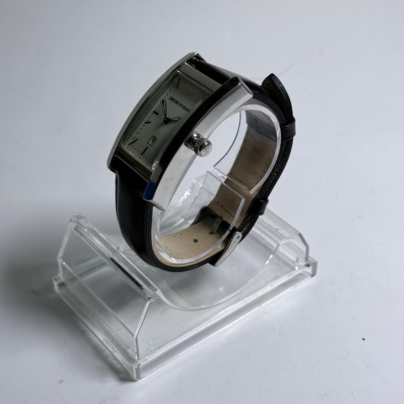 Emporio Armani Watch Mens Ar0101 | 032000121920 | Cash Converters