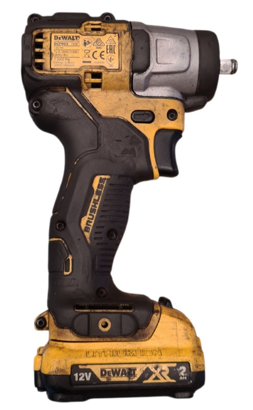 Dewalt Dcf902 Impact Wrench Dcf902 Dewalt Dcf902 Impact Wrench ...