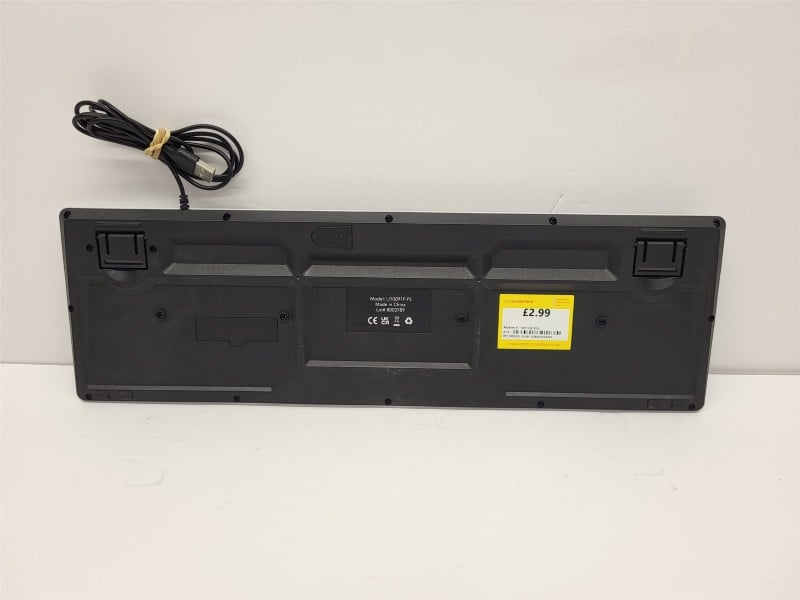 Ijoy Wired Computer Keyboard. | 038600334201 | Cash Converters