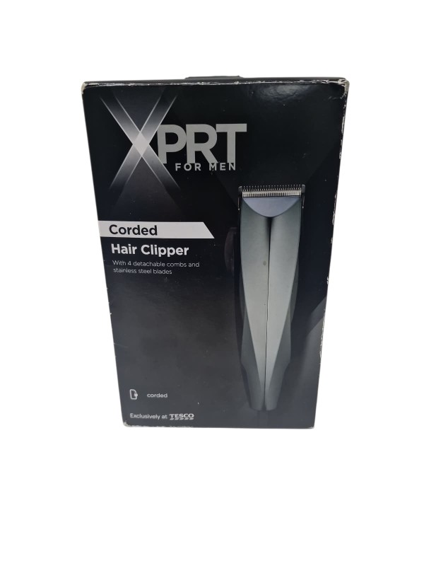 Xprt Corded Hair Clippers | 037500096383 | Cash Converters