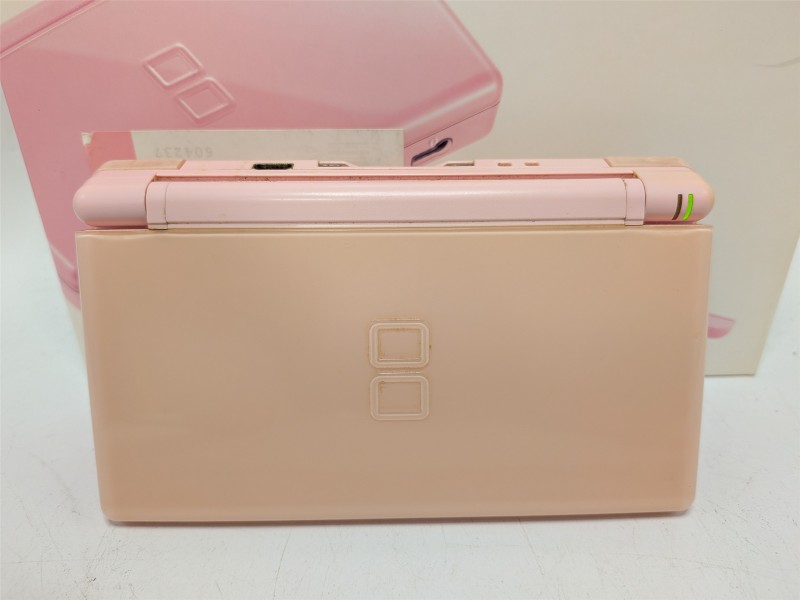 Nintendo DS Lite Pink for £29.99 Second Hand