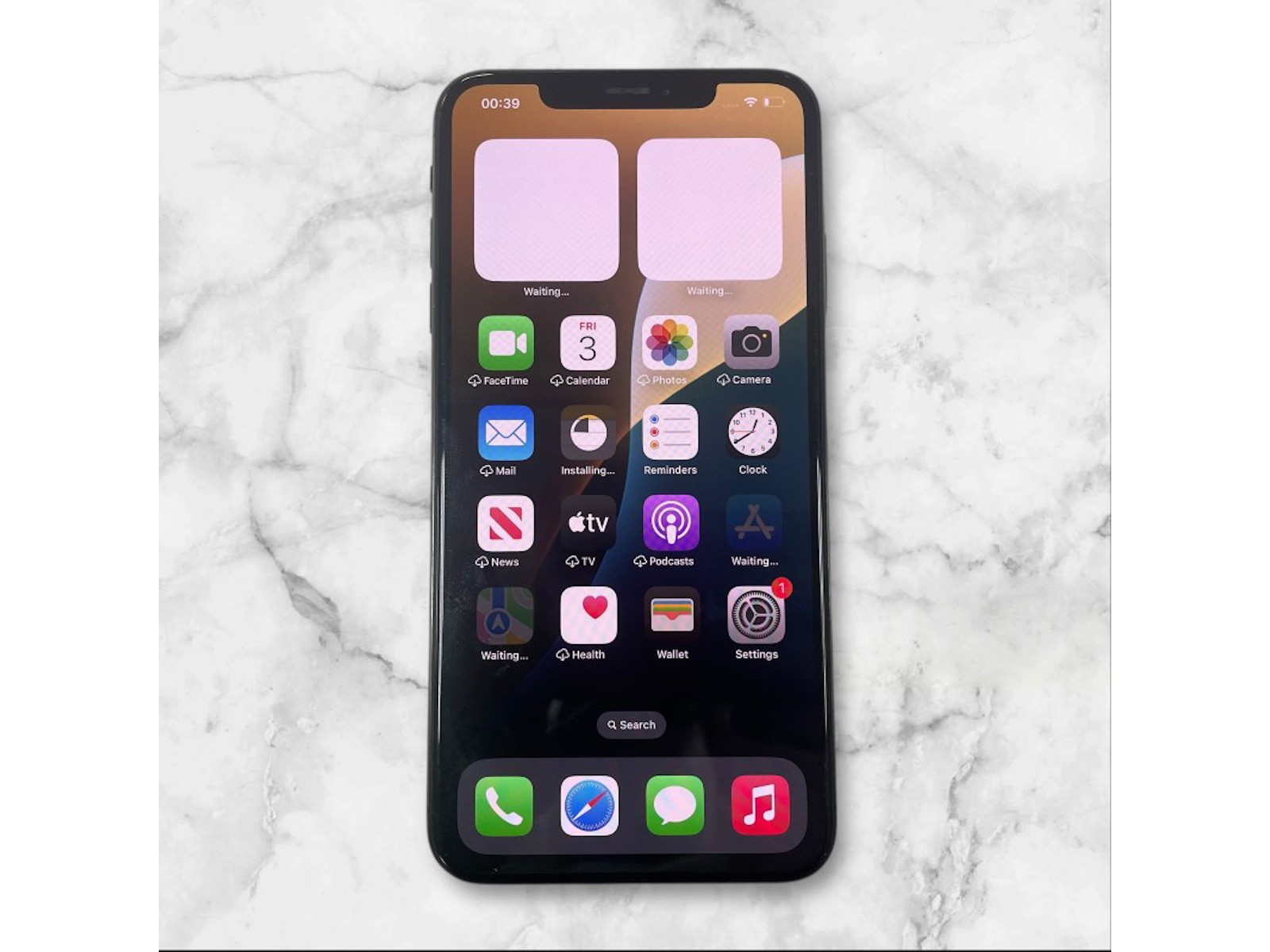 Pellicola in ceramica per iPhone X/XS/11 Pro Pellicola in ceramica per iPhone X/XS/11 Pro