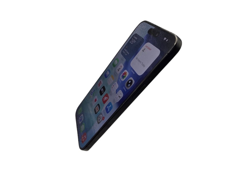 Apple iPhone 15 Pro Max Mu773zd/A 256GB Black for £499.99 Second Hand