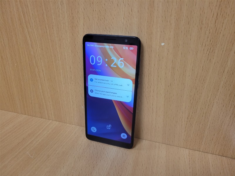 Tcl 501 T433d 32GB Black | 021600158401 | Cash Converters