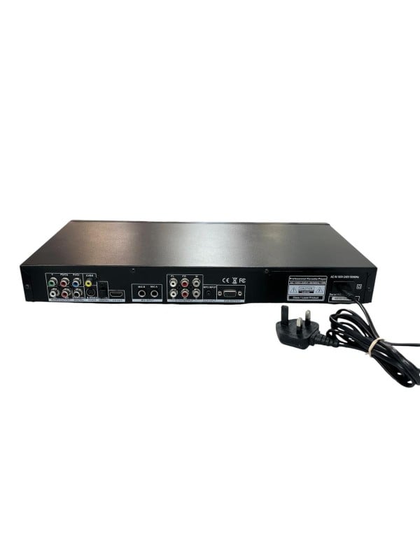 Vocal-Star Karaoke Machine Vs-800 Black | 019700222533 | Cash Converters