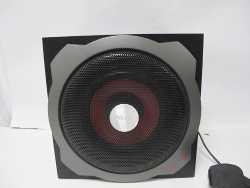Trust Gxt 19023 Gaming Speakers Black 046100150259 Cash Converters