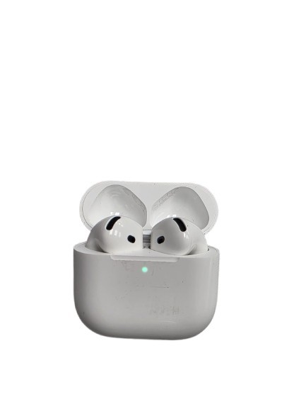 Apple Airpods 4 Mxp63zm/A White for £81.22 Second Hand