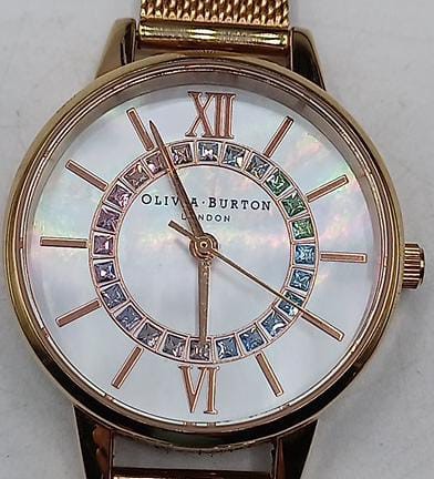 Olivia Burton Watch Ladies Ob078 for 24.99 Second Hand