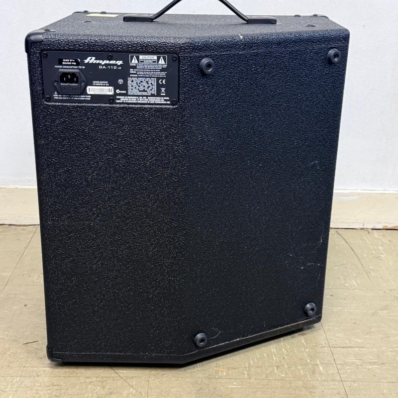 Ampeg Black for £139.99 Second Hand