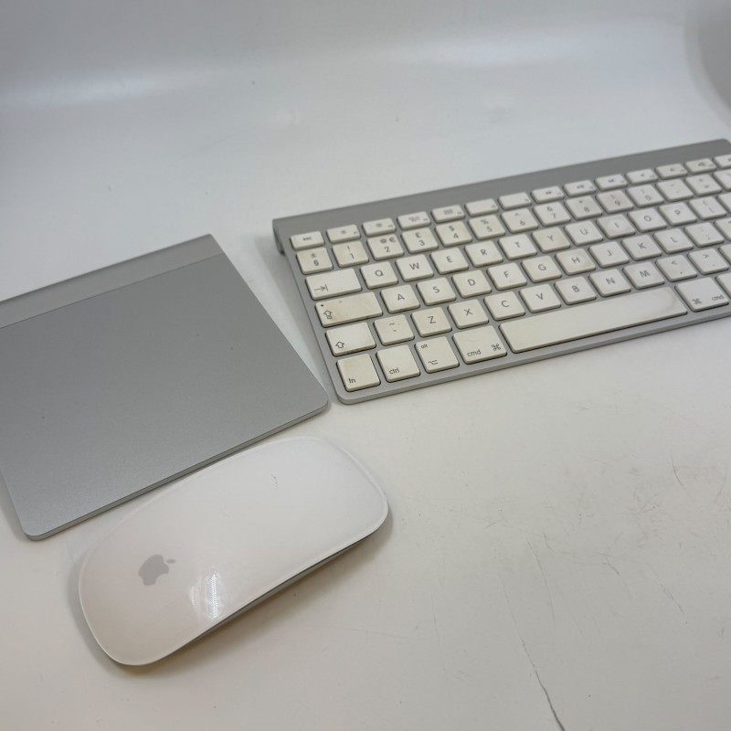 Apple Mac Mini M4 | 16GB Ram | 256GB SSD | Apple Magic Keyboard + Magic ...
