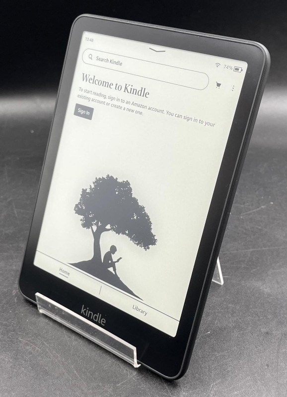 Amazon Kindle Paperwhite (11Th Gen) M2l3ek 16GB Blue for £69.99