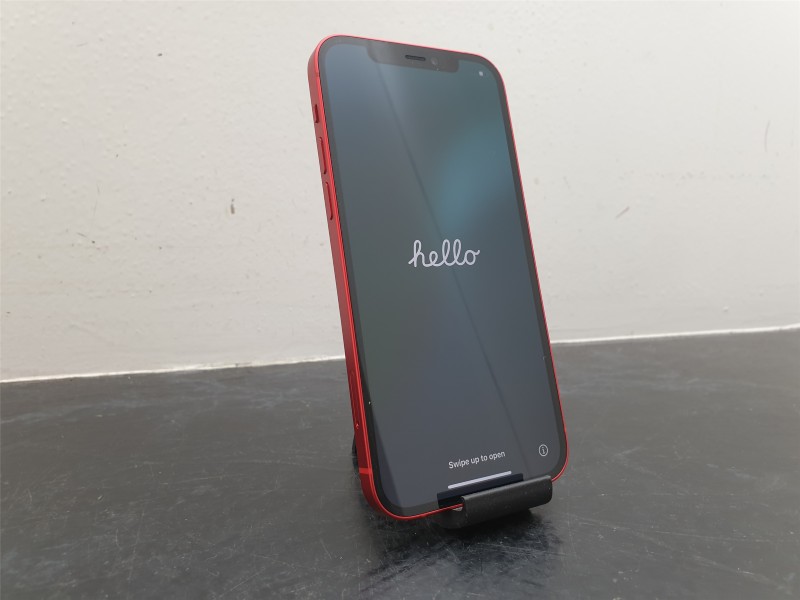 Apple iPhone 12 128GB Product Red iPhone 12 Red | 019800146067 | Cash ...
