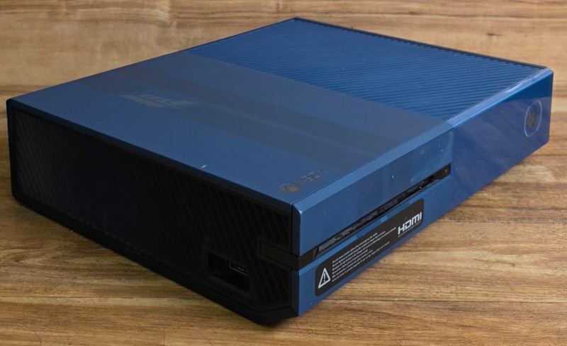 Xbox One Xbox One 500GB Blue | 048900257317 | Cash Converters