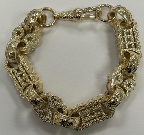 Stars and bars bracelet on gumtree deals