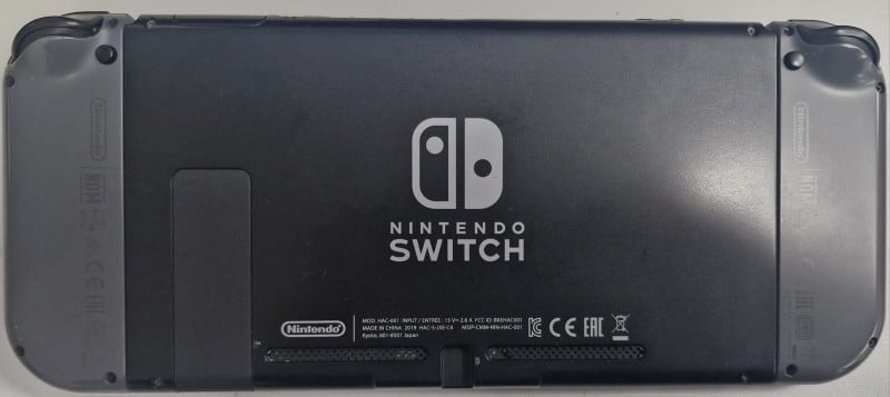 Nintendo Switch Grey | 048800245903 | Cash Converters