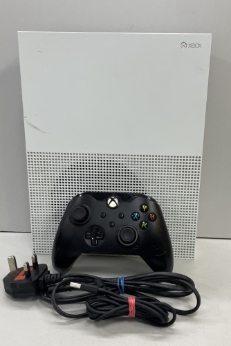 Xbox Xbox One S White | 020700337472 | Cash Converters