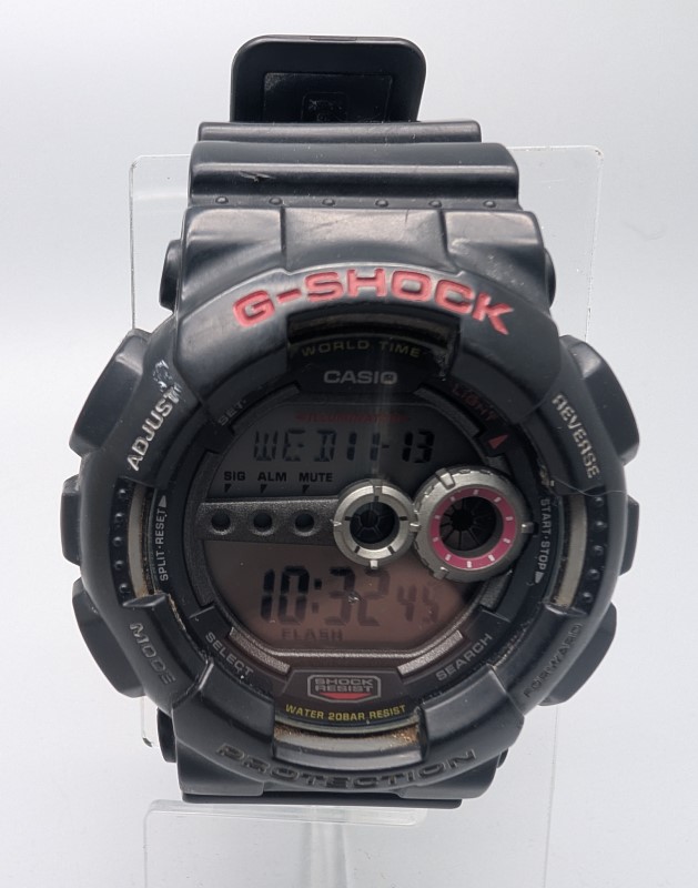 Casio Watch Mens G Shock for £34.98 Second Hand