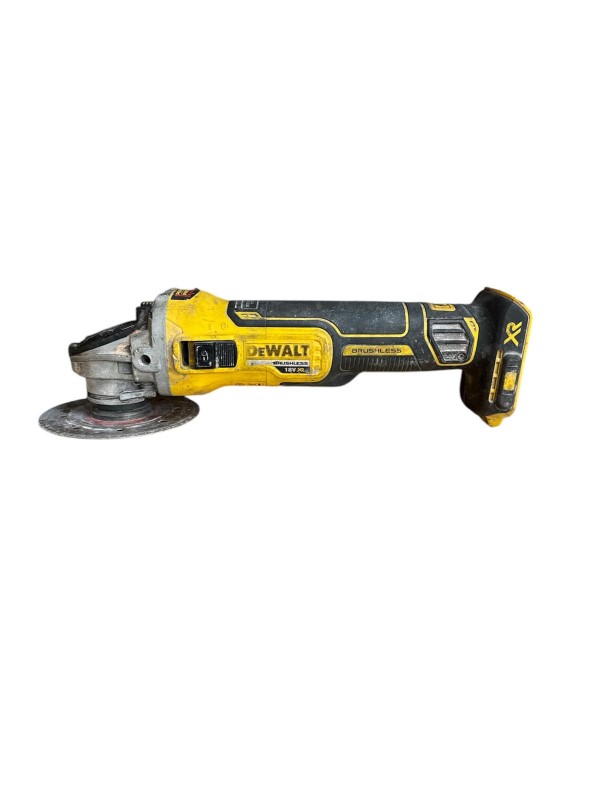 Angle Grinder Dewalt Dcg405 for 79.99 Second Hand