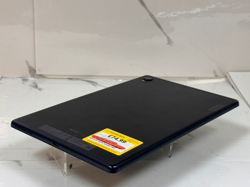 Lenovo, Tab K10, Wifi TB-X6c6x, Black for £74.99 Second Hand