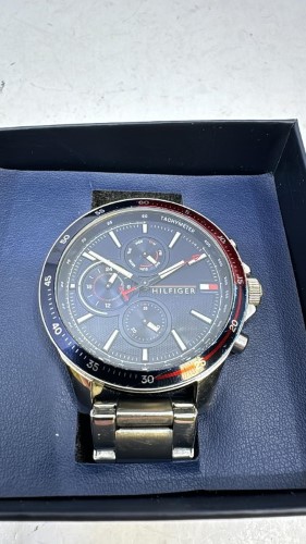 Tommy Hilfiger Watch Mens Th396.1.27.2855 for £49.99 Second Hand