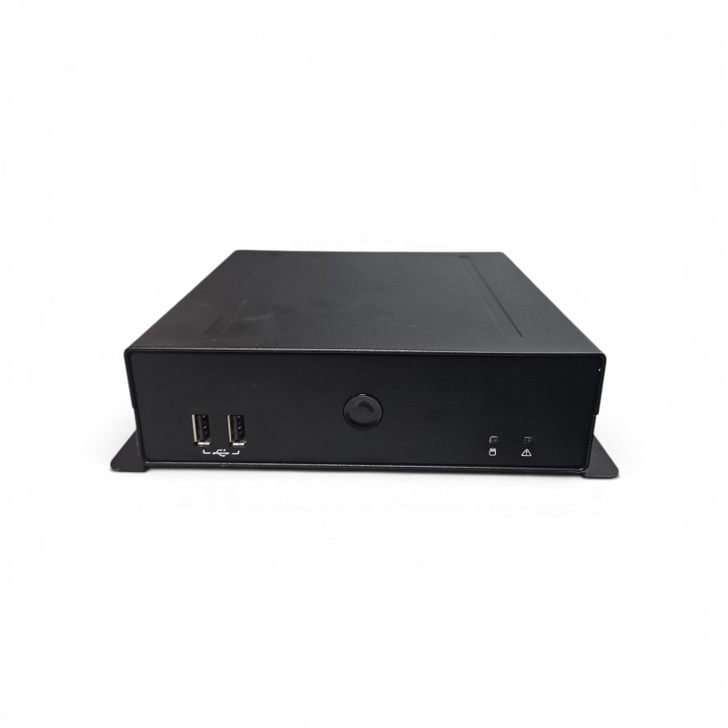 Unbranded PC i7 4th Gen, 8GB Ram, 500GB HDD, Win 10 Black ...