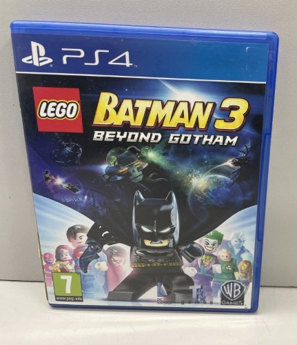 Lego Batman 3 Playstation 4 020700322716 Cash Converters