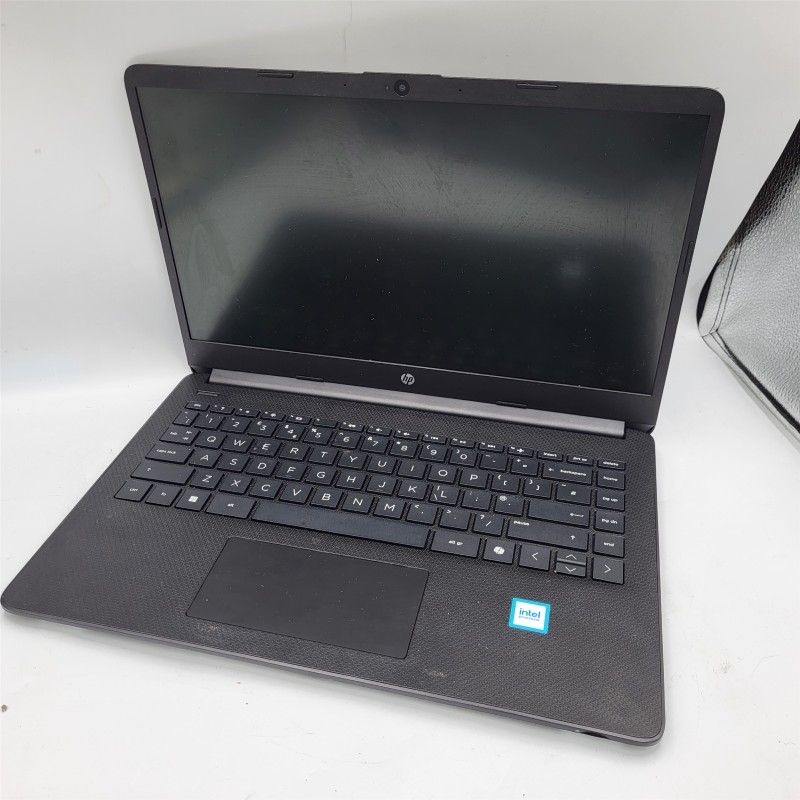 HP HP 14-Dq6002na Intel N150 4GB Ram 128GB SSD Black | 051800178280 ...