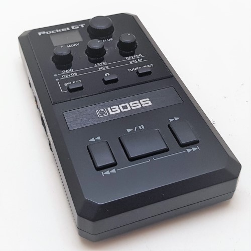 Boss pocket on sale gt thomann
