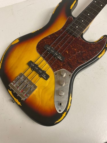 Electric Guitar Brown 046600072529 Cash Converters