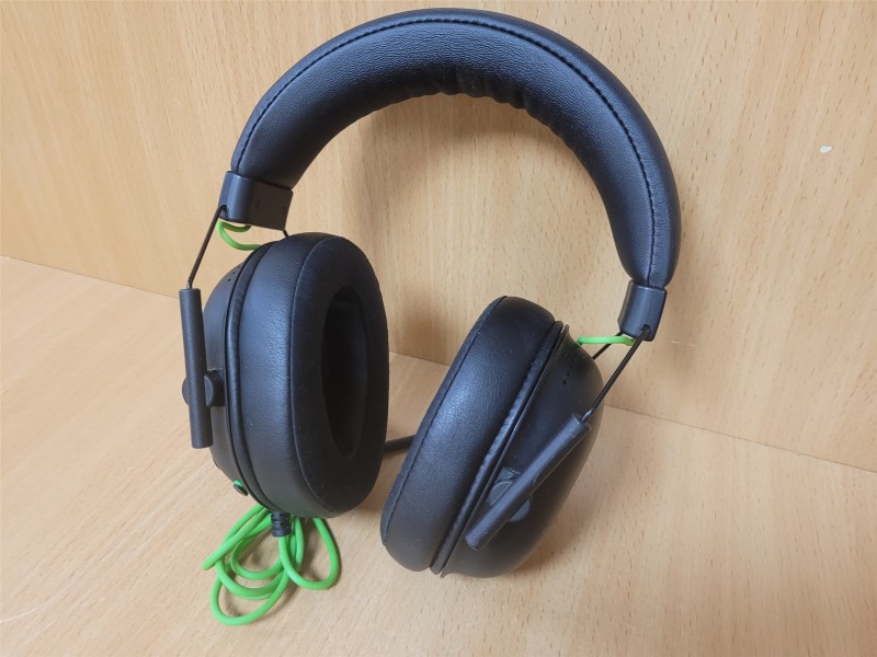 Razor Gaming Headset Black | 021600157673 | Cash Converters
