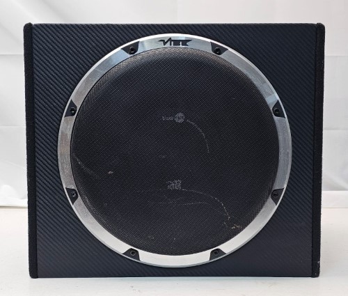 Vibe Black Hole Slick S12 Passive Enclosure Black 048100181739