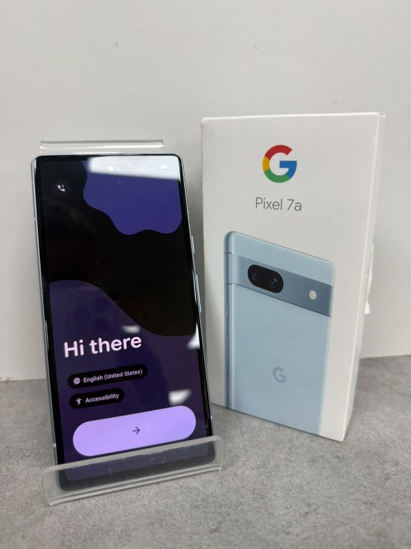 Google Pixel 10A 128GB Grey for £299.99 Second Hand