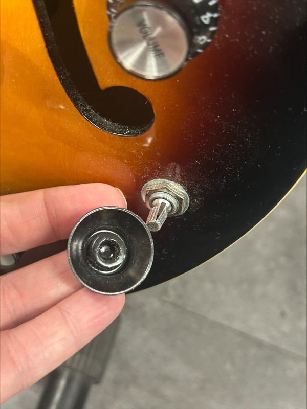 Epiphone Es-335 Ig Vintage Sunburst Brown | 048500422459 | Cash Converters