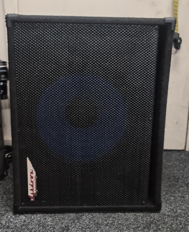 Ashdown Engineering Mag 115-200 Black | 019300258464 | Cash Converters