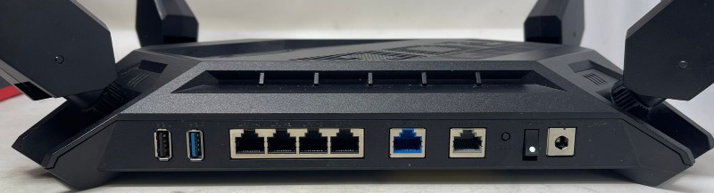 Rog Gt-Ax6000 Wireless Ethernet Router | 029100178471 | Cash Converters