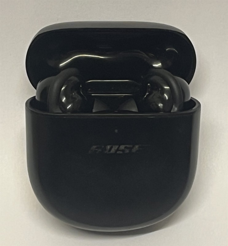 Bose Quietcomfort Ultra Earbuds 441408 Black for £84.99 Second Hand